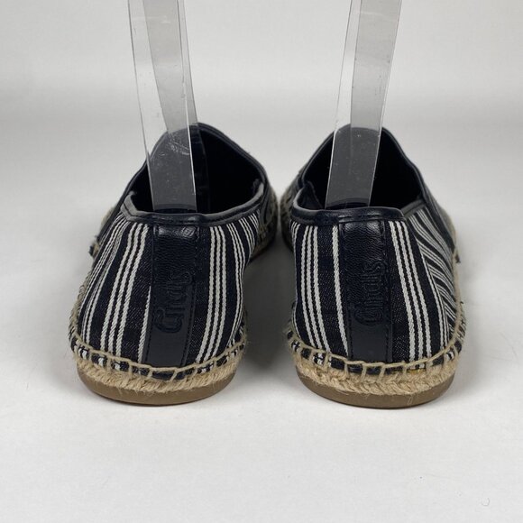 Circus by Sam Edelman Boy Bye Espadrille Shoes Womens 8.5 M Slip On Loafers - Picture 5 of 10